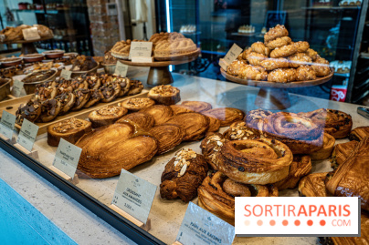 La Pâtisserie Gato à Versailles