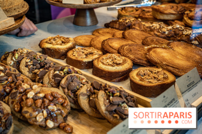 La Pâtisserie Gato à Versailles