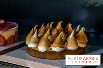 La Pâtisserie Gato à Versailles