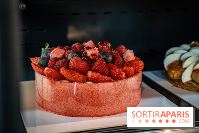 La Pâtisserie Gato à Versailles