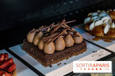 La Pâtisserie Gato à Versailles