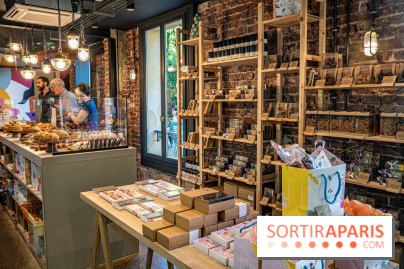 La Pâtisserie Gato à Versailles