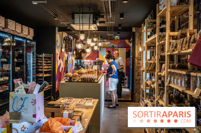 La Pâtisserie Gato à Versailles