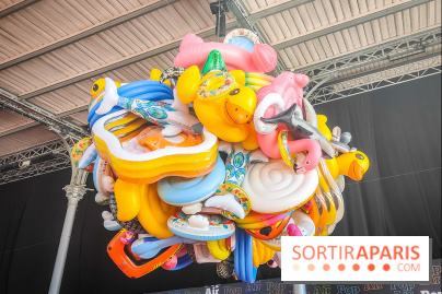 L'Air des Géants, l'exposition en plein air gratuite et gonflée de La Villette, nos photos