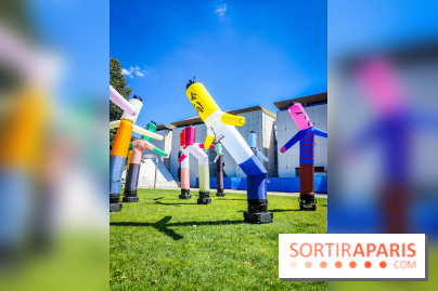 L'Air des Géants, l'exposition en plein air gratuite et gonflée de La Villette, nos photos