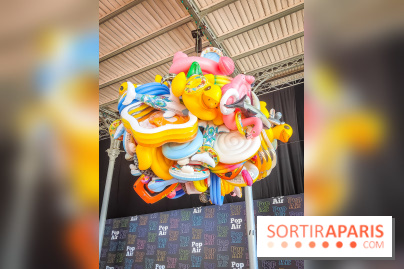 L'Air des Géants, l'exposition en plein air gratuite et gonflée de La Villette, nos photos