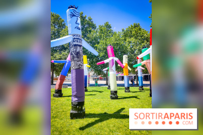 L'Air des Géants, l'exposition en plein air gratuite et gonflée de La Villette, nos photos