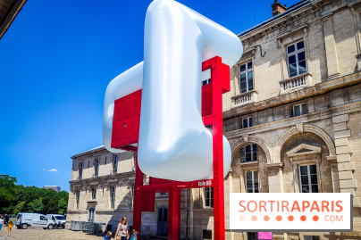 L'Air des Géants, l'exposition en plein air gratuite et gonflée de La Villette, nos photos