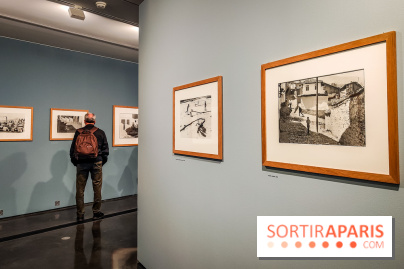 L'expérience du paysage, l'exposition photo de la Fondation Henri Cartier-Bresson, nos photos