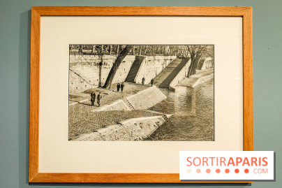 L'expérience du paysage, l'exposition photo de la Fondation Henri Cartier-Bresson, nos photos