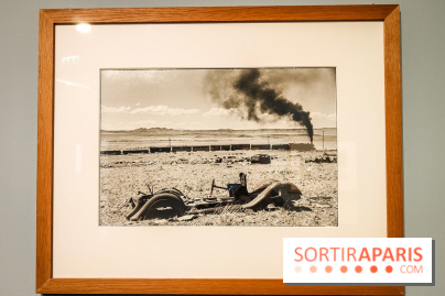 L'expérience du paysage, l'exposition photo de la Fondation Henri Cartier-Bresson, nos photos