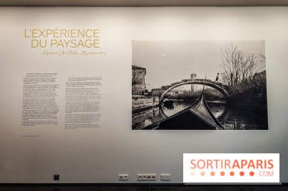 L'expérience du paysage, l'exposition photo de la Fondation Henri Cartier-Bresson, nos photos