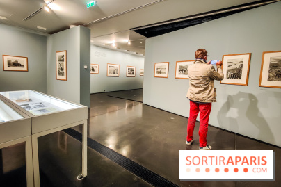 L'expérience du paysage, l'exposition photo de la Fondation Henri Cartier-Bresson, nos photos