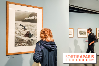 L'expérience du paysage, l'exposition photo de la Fondation Henri Cartier-Bresson, nos photos