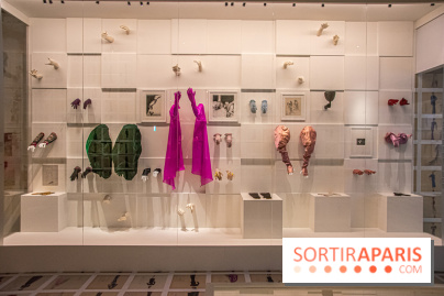 Shocking! Les mondes surréalistes d’Elsa Schiaparelli, nos photos de l'exposition mode au MAD