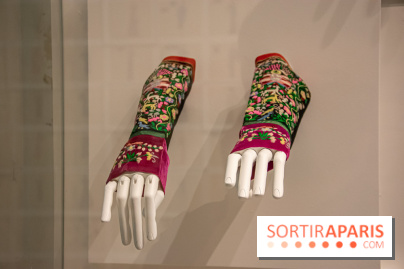 Shocking! Les mondes surréalistes d’Elsa Schiaparelli, nos photos de l'exposition mode au MAD