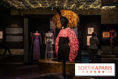 Shocking! Les mondes surréalistes d’Elsa Schiaparelli, nos photos de l'exposition mode au MAD