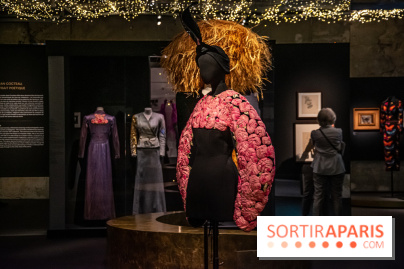 Shocking! Les mondes surréalistes d’Elsa Schiaparelli, nos photos de l'exposition mode au MAD