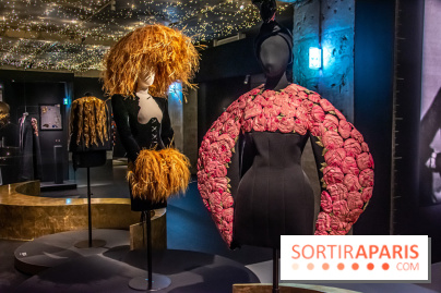 Shocking! Les mondes surréalistes d’Elsa Schiaparelli, nos photos de l'exposition mode au MAD