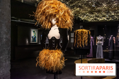 Shocking! Les mondes surréalistes d’Elsa Schiaparelli, nos photos de l'exposition mode au MAD