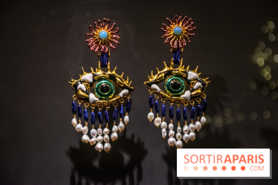 Shocking! Les mondes surréalistes d’Elsa Schiaparelli, nos photos de l'exposition mode au MAD