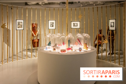 Shocking! Les mondes surréalistes d’Elsa Schiaparelli, nos photos de l'exposition mode au MAD