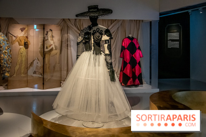 Shocking! Les mondes surréalistes d’Elsa Schiaparelli, nos photos de l'exposition mode au MAD