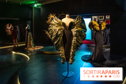 Shocking! Les mondes surréalistes d’Elsa Schiaparelli, nos photos de l'exposition mode au MAD