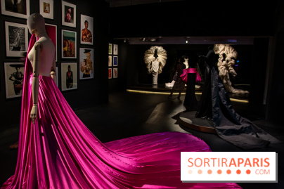 Shocking! Les mondes surréalistes d’Elsa Schiaparelli, nos photos de l'exposition mode au MAD