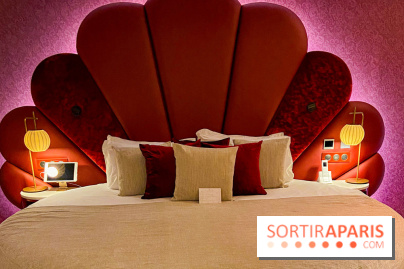 L'Hôtel Paris J'adore, le repaire des amoureux à Paris