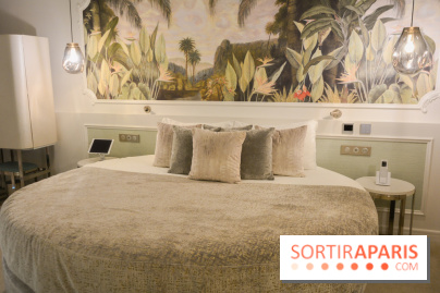 L'Hôtel Paris J'adore, le repaire des amoureux à Paris