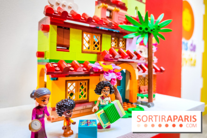 Exposition Lego : 90 ans de créativité, l'expo anniversaire à la Galerie Joseph