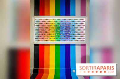 Exposition Lego : 90 ans de créativité, l'expo anniversaire à la Galerie Joseph