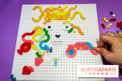 Exposition Lego : 90 ans de créativité, l'expo anniversaire à la Galerie Joseph