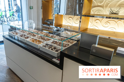 Les glaces de Jacques Génin à Paris