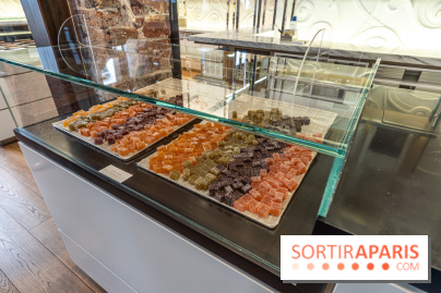 Les glaces de Jacques Génin à Paris