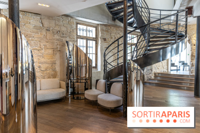 Les glaces de Jacques Génin à Paris