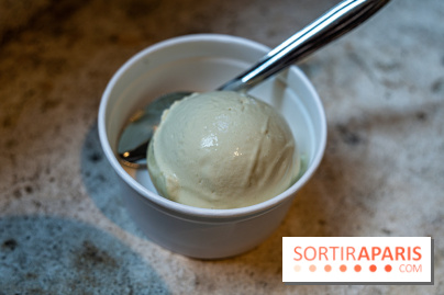 Les glaces de Jacques Génin à Paris