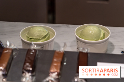 Les glaces de Jacques Génin à Paris