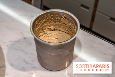 Les glaces de Jacques Génin à Paris