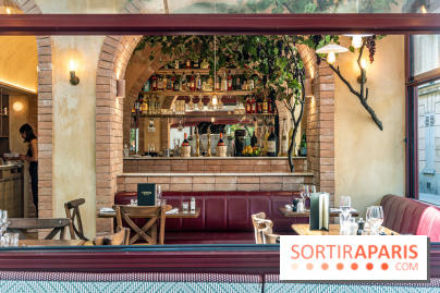 I Grappoli, le restaurant Italien à Denfert