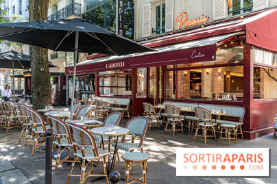 I Grappoli, le restaurant Italien à Denfert