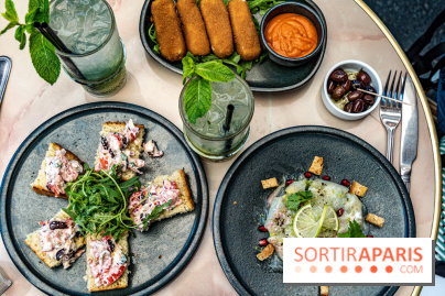 I Grappoli, le restaurant Italien à Denfert