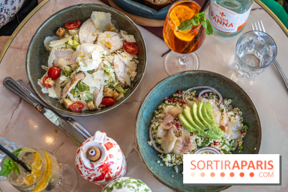 I Grappoli, le restaurant Italien à Denfert