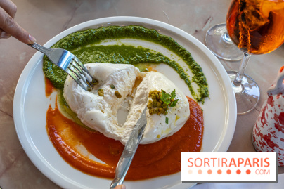 I Grappoli, le restaurant Italien à Denfert