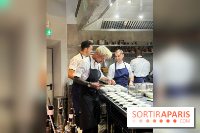 NESO Guillaume Sanchez x The Botanist