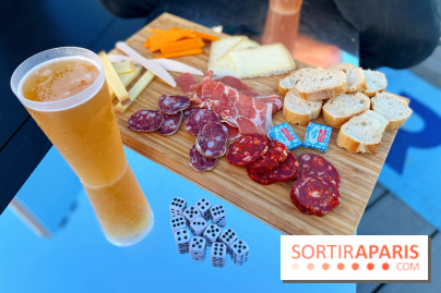 Rooftop Tour Montparnasse été 2022