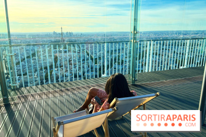 Rooftop Tour Montparnasse été 2022