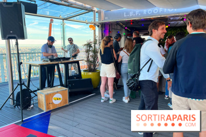 Rooftop Tour Montparnasse été 2022