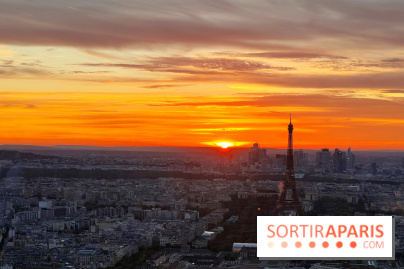 Rooftop Tour Montparnasse été 2022